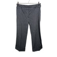 Unisex Global - Slacks, size 40 - Gray ()