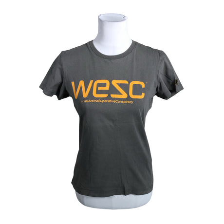 Unisex Wesc - T-shirt, size 38 - Gray ()