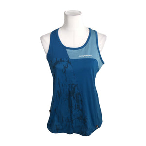 Unisex La Sportiva - Sports top, size 38 - Blue (1)
