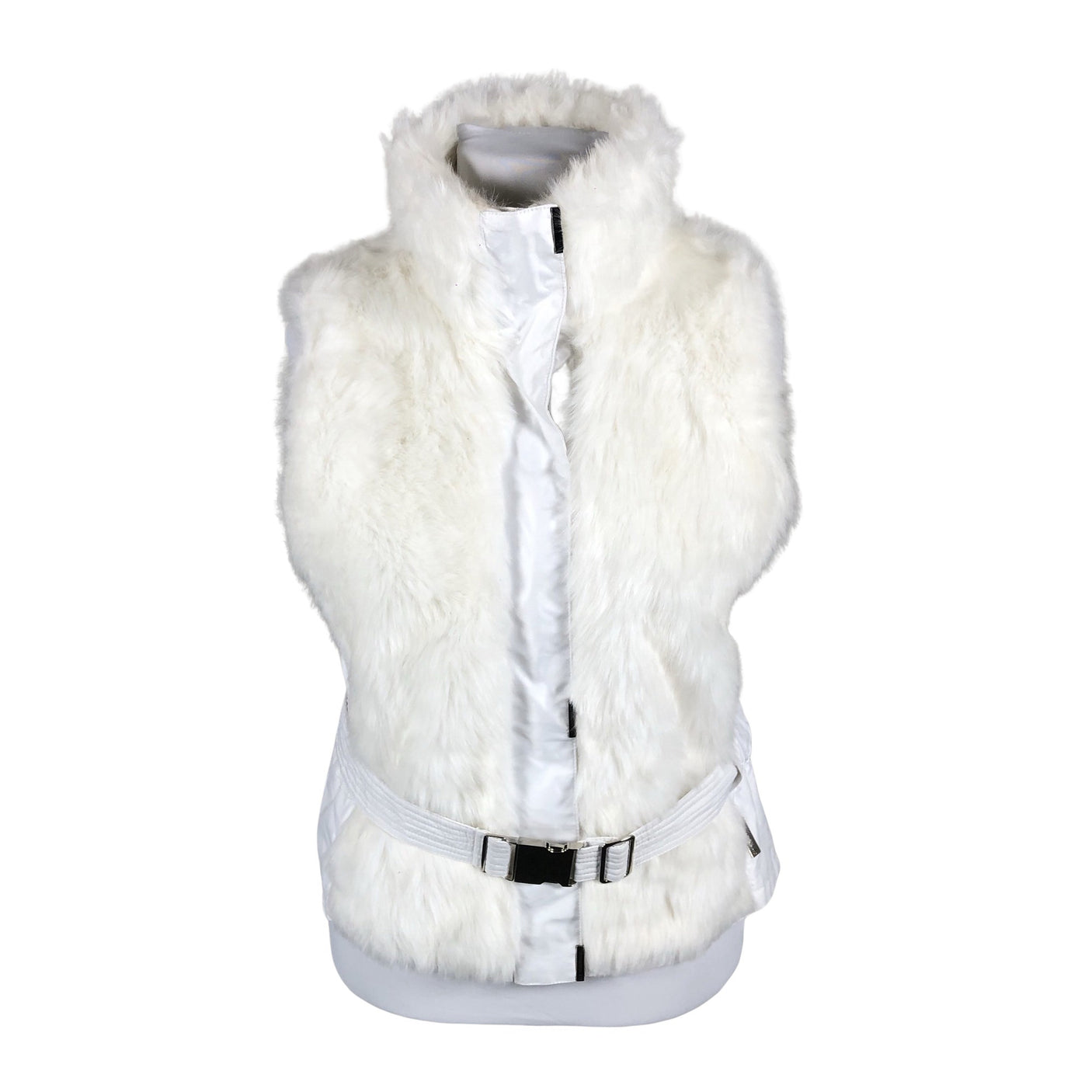 Unisex Icepeak - Winter vest, size 42 - White (2)
