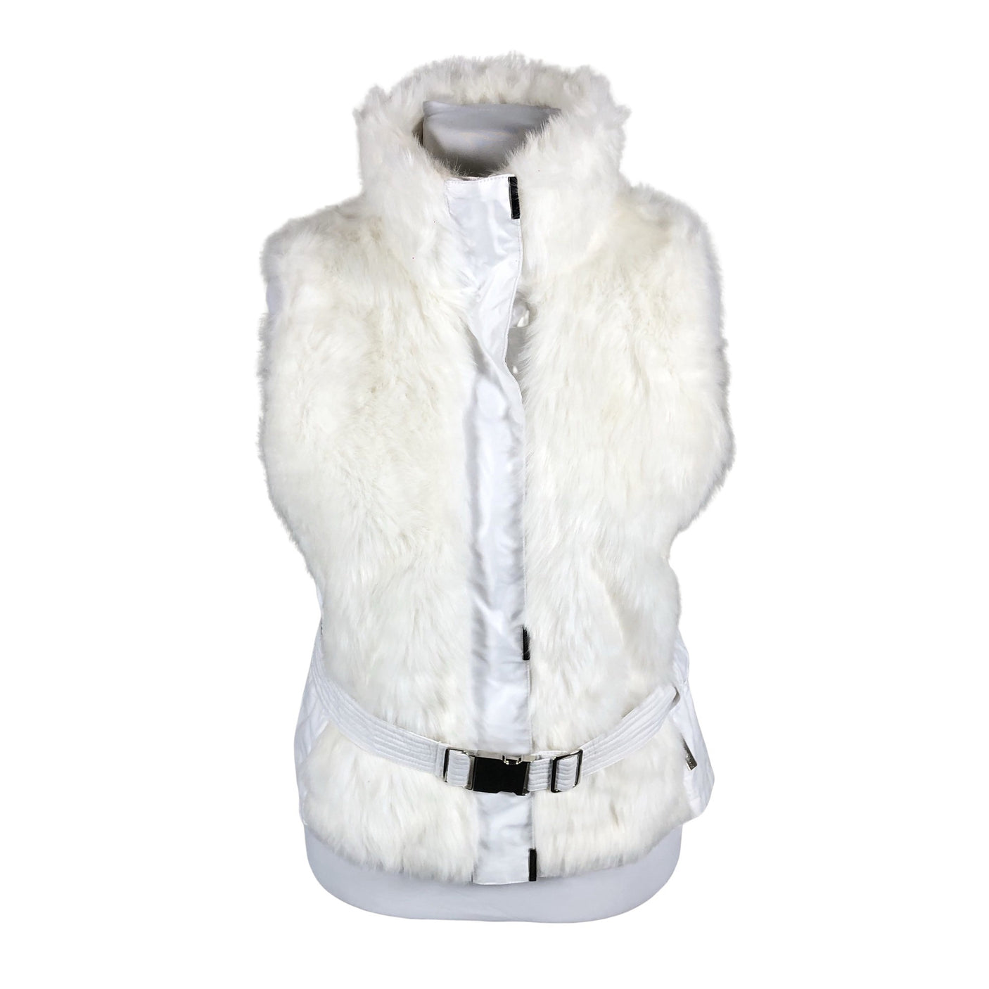 Unisex Icepeak - Winter vest, size 42 - White (1)