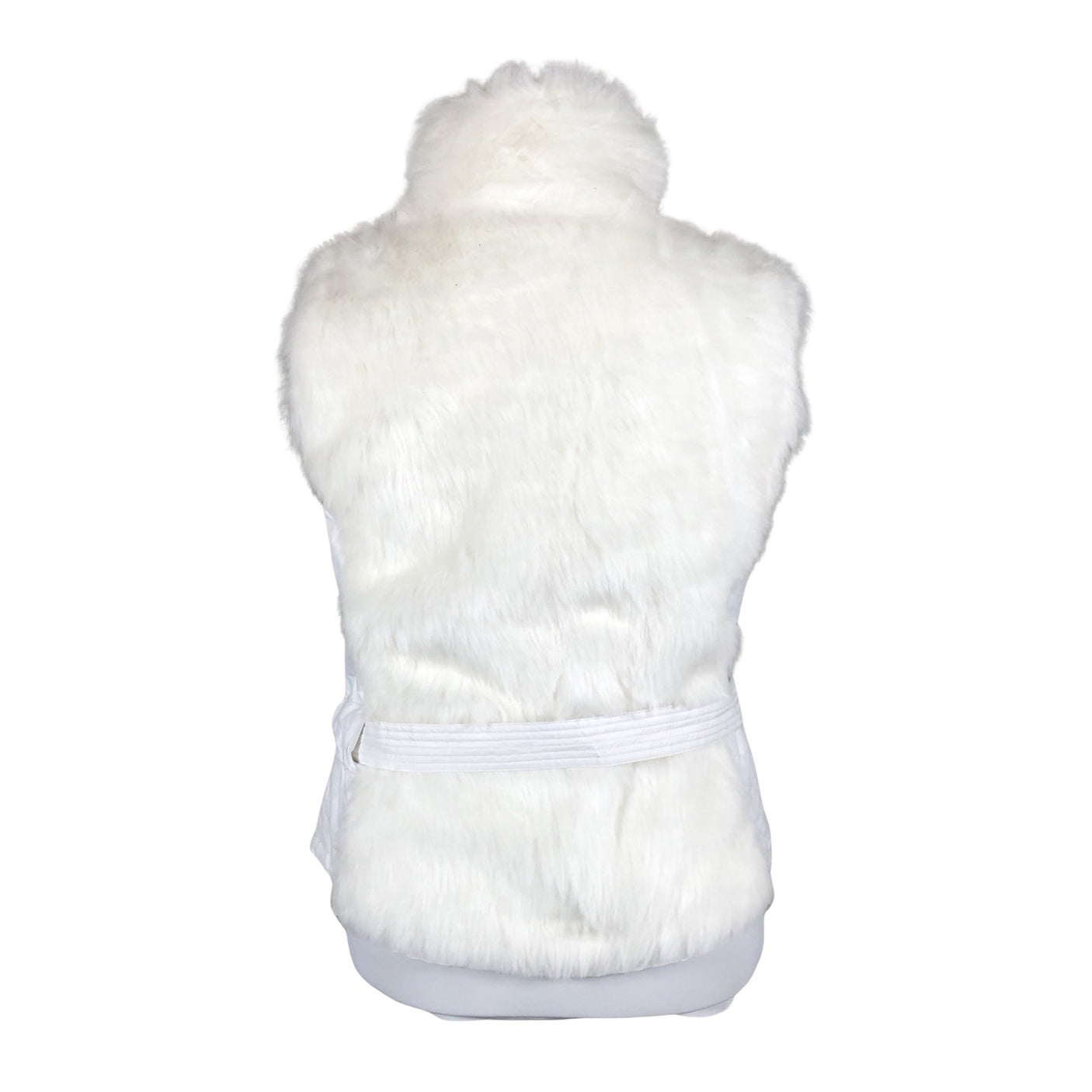 Unisex Icepeak - Winter vest, size 42 - White (4)