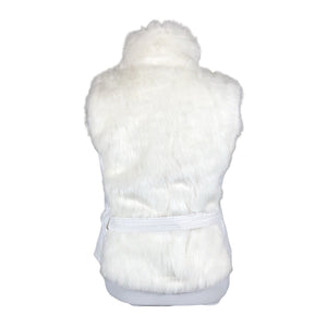 Unisex Icepeak - Winter vest, size 42 - White (3)