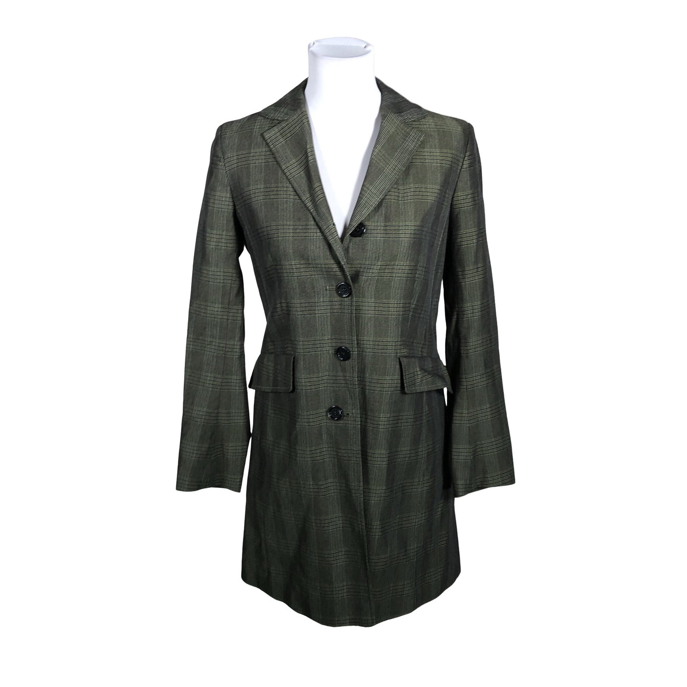 Unisex Marc Aurel - Jacket, size 36 - Green (1)