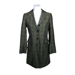Unisex Marc Aurel - Jacket, size 36 - Green (1)