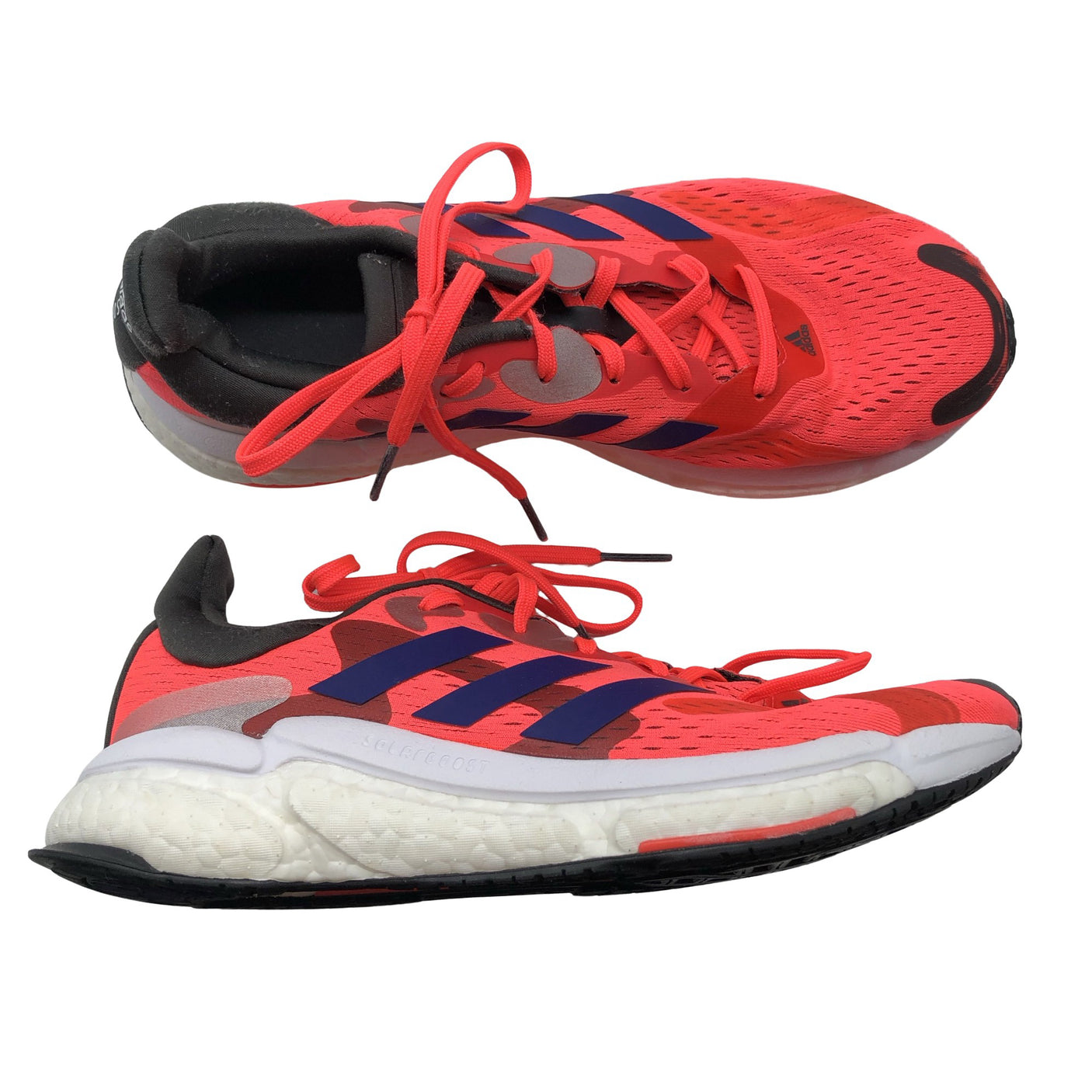 Unisex Adidas - Running shoes, size 41 - Pink (4)