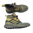 Unisex Adidas - Hiking shoes, size 43 - Green ()