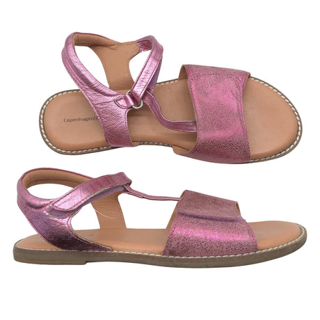 Unisex Copenhagen shoes - Sandals, size 38 - Light pink (2)