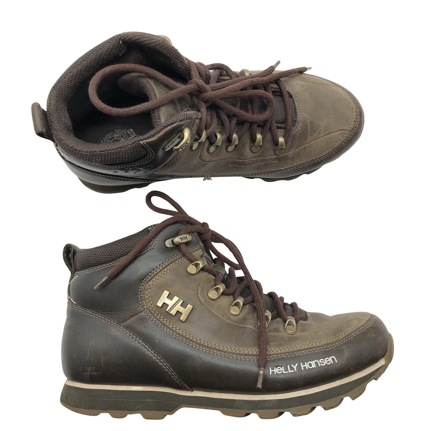 Unisex Helly Hansen - Hiking shoes, size 39 - Brown (1)