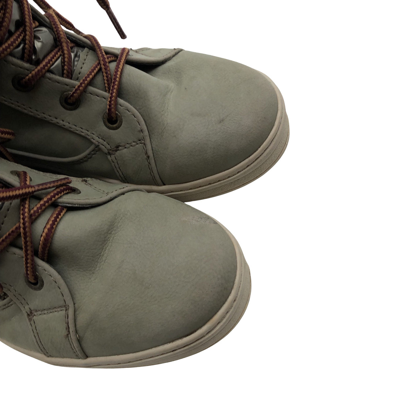 Unisex Tom Tailor - Ankle boots, size 39 - Green (3)