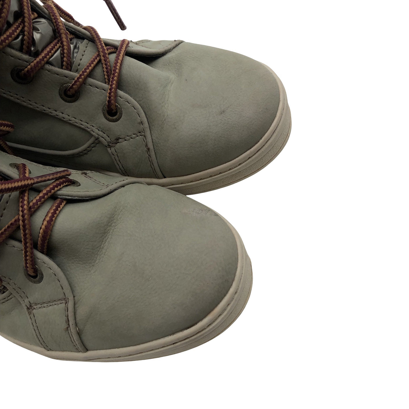 Unisex Tom Tailor - Ankle boots, size 39 - Green (4)
