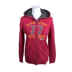 Unisex Helly Hansen - Hoodie, size 38 - Red (1)