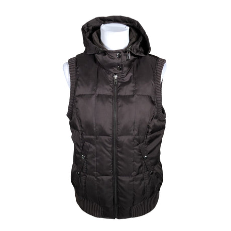 Unisex Esprit - Winter vest, size 38 - Black ()