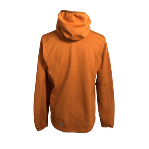 Unisex Haglöfs - Soft shell jacket, size 36 - Orange (2)