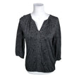 Unisex Marc O'Polo - Tricot shirt, size 38 - Gray ()