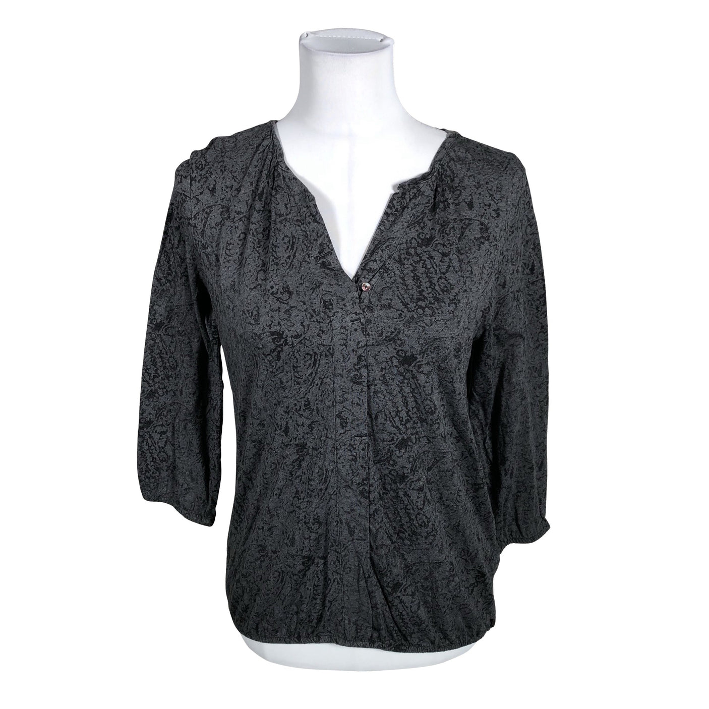 Unisex Marc O'Polo - Tricot shirt, size 38 - Gray (1)