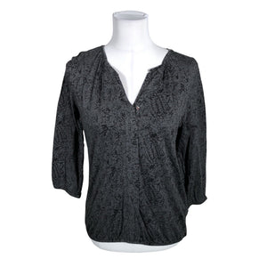 Unisex Marc O'Polo - Tricot shirt, size 38 - Gray (1)