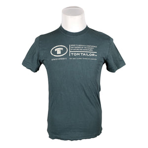 Unisex Tom Tailor - T-shirt, size S - Blue (1)