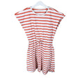 Unisex Name It - Tricot dress, size 146 - 152 - Orange ()