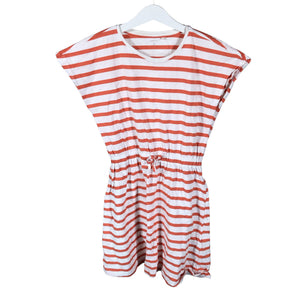 Unisex Name It - Tricot dress, size 146 - 152 - Orange (1)