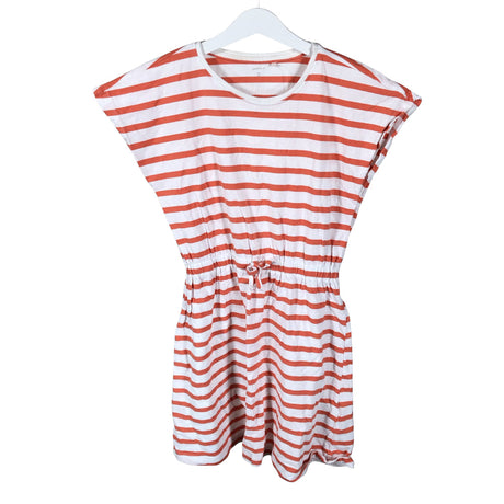 Unisex Name It - Tricot dress, size 146 - 152 - Orange ()