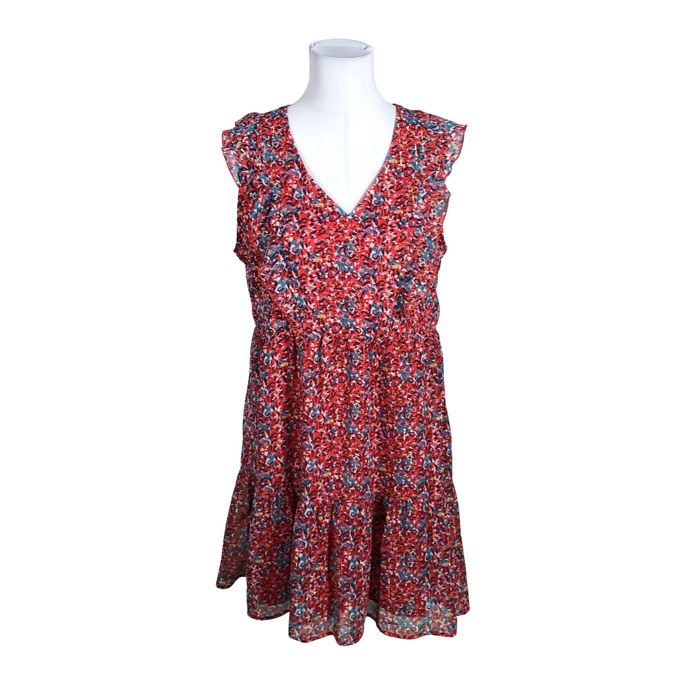 Unisex Cache Cache - Dress, size 40 - Red (1)