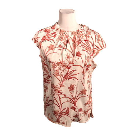 Unisex Comma - Top, size 40 - White ()