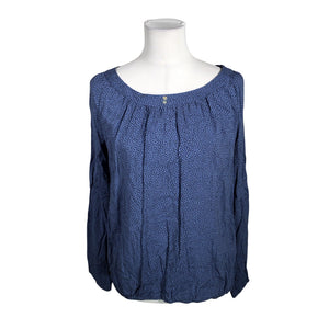 Unisex Soyaconcept - Blouse, size 38 - Blue (1)