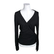 Unisex Ril's - Tricot shirt, size 38 - Black ()