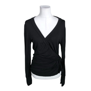 Unisex Ril's - Tricot shirt, size 38 - Black (1)