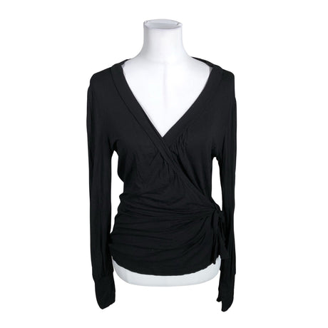 Unisex Ril's - Tricot shirt, size 38 - Black ()
