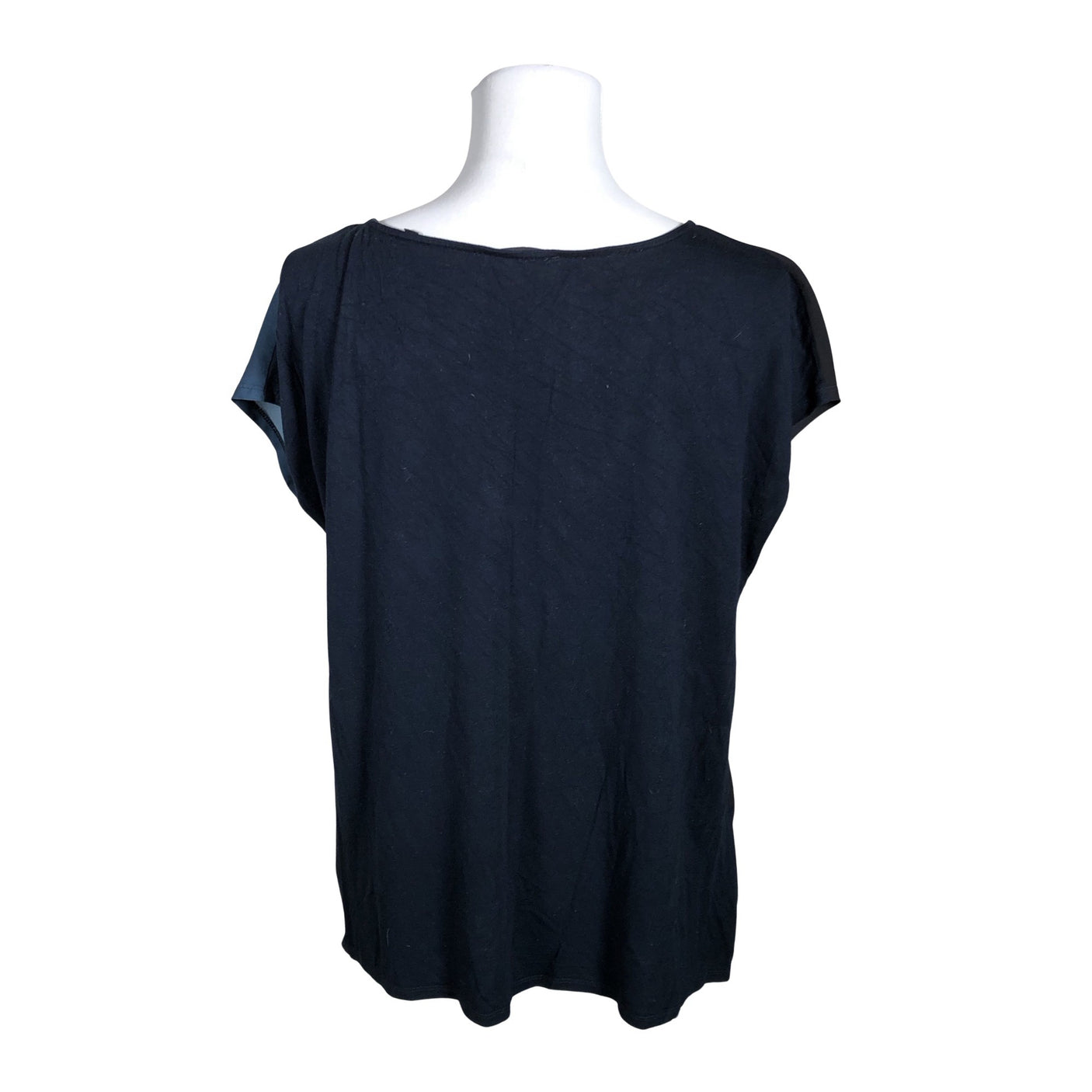 Unisex Opus - Short-sleeved blouse, size 40 - Blue (2)