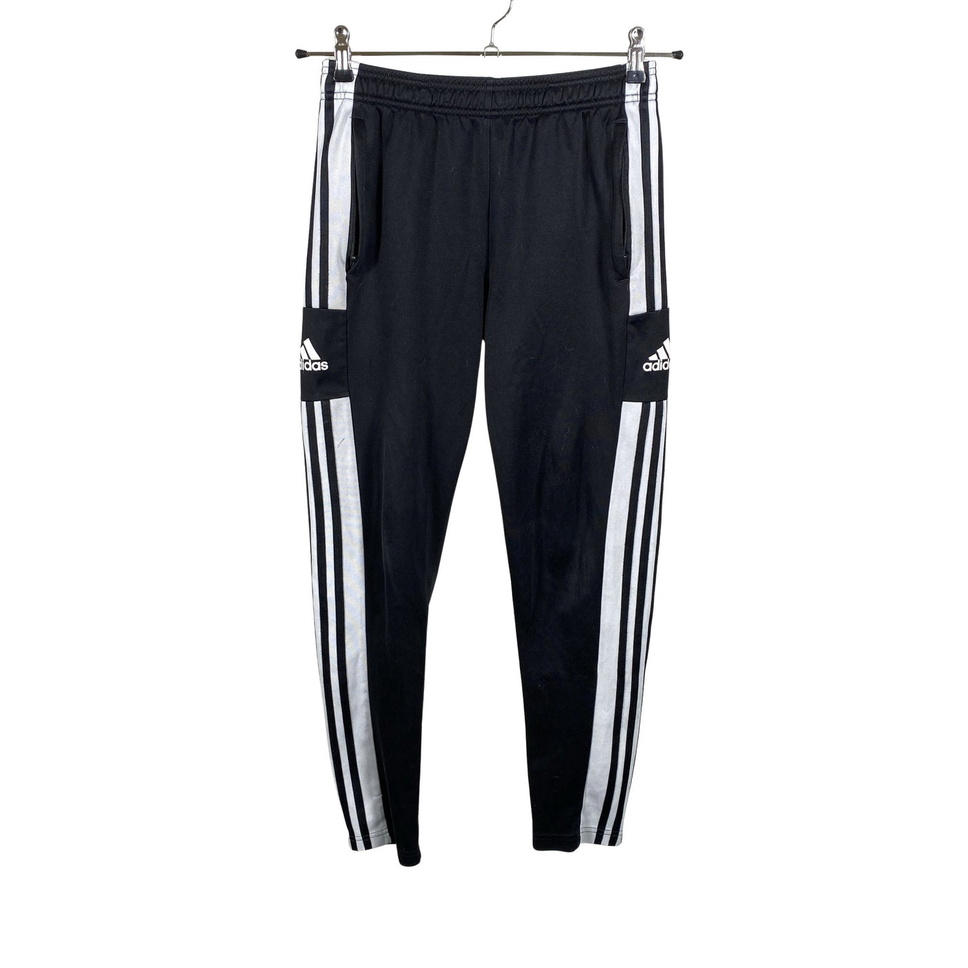 Unisex Adidas - Track pants, size 158 - 164 - Black (1)