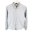 Unisex Name It - Collared shirt, size 158 - 164 - Light blue ()