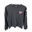 Unisex Roxy - Tricot shirt, size 158 - 164 - Gray ()