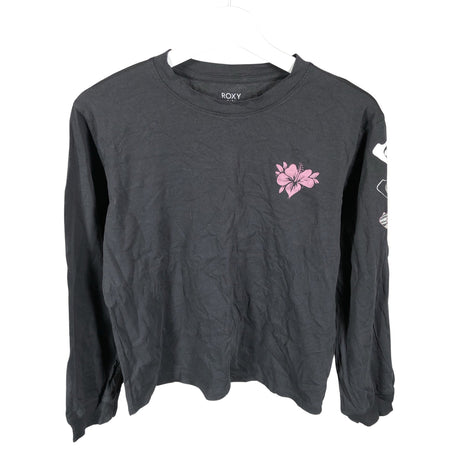Unisex Roxy - Tricot shirt, size 158 - 164 - Gray ()
