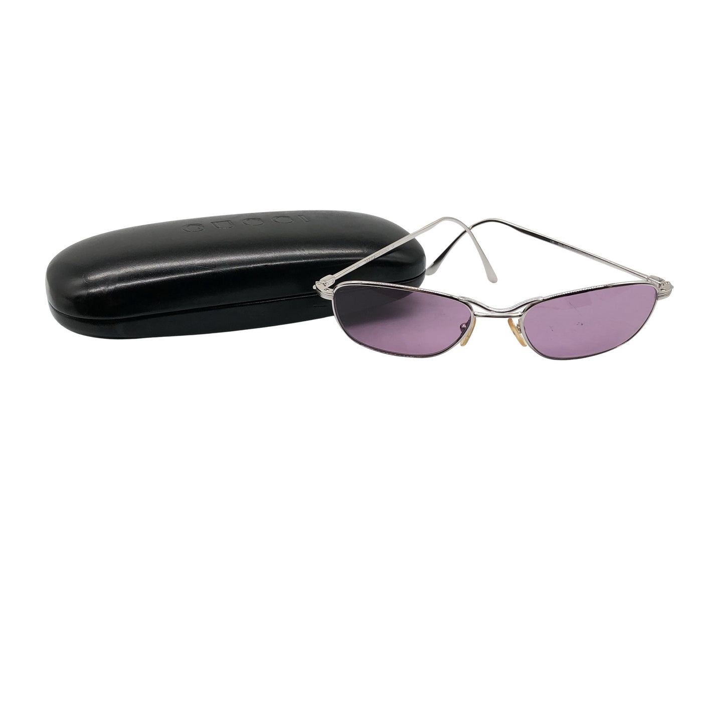 Unisex Gucci - Sunglasses, size Ei kokoa - Violet (2)