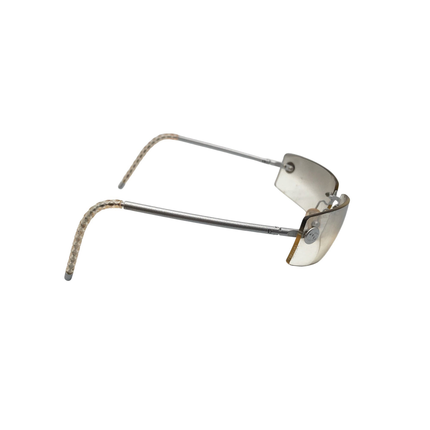 Unisex Chanel - Sunglasses, size Ei kokoa - Gray (4)