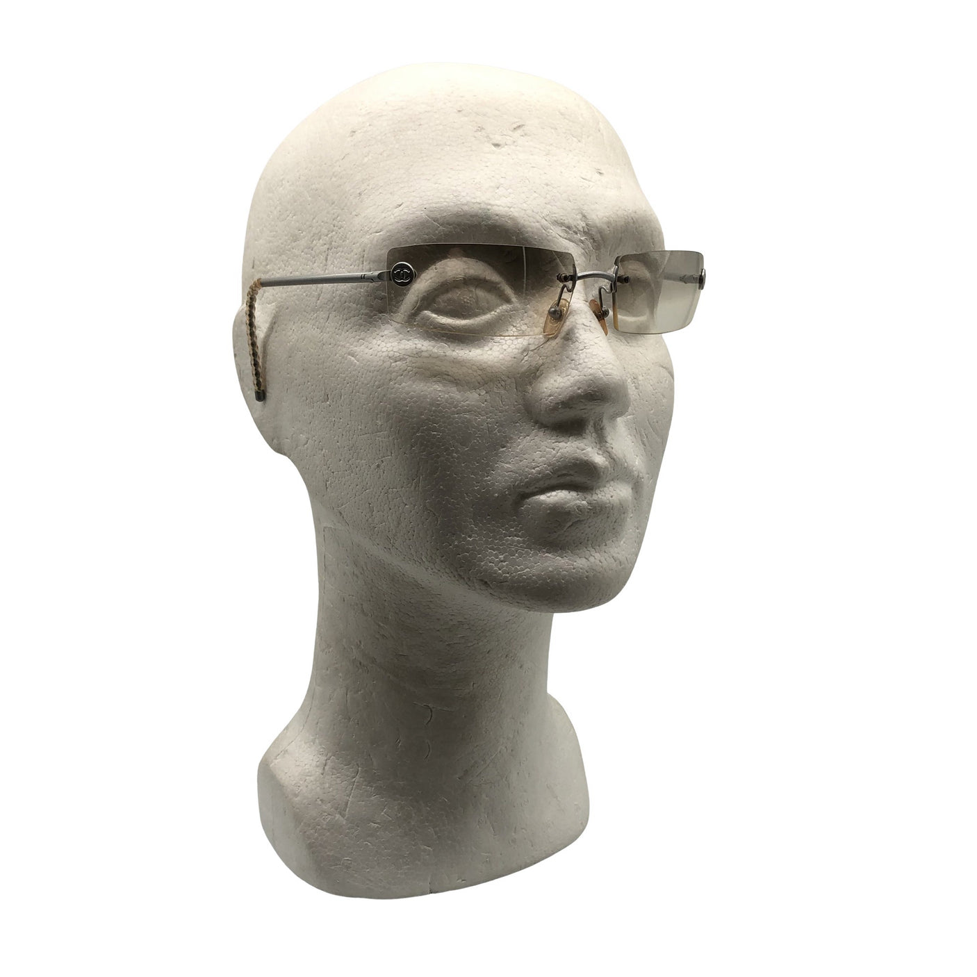 Unisex Chanel - Sunglasses, size Ei kokoa - Gray (3)