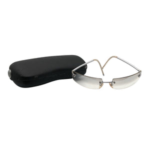 Unisex Chanel - Sunglasses, size Ei kokoa - Gray (1)