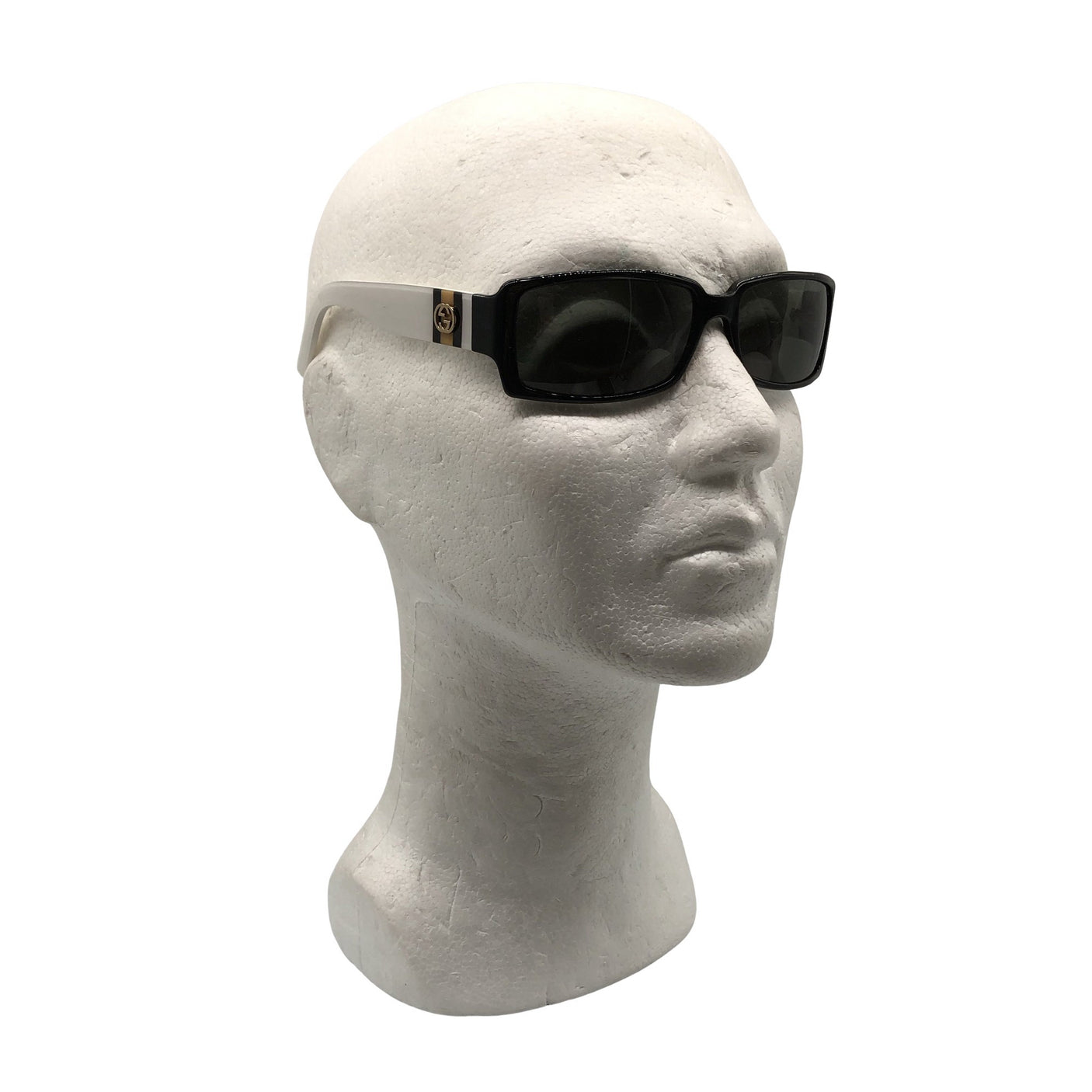 Unisex Gucci - Sunglasses, size Ei kokoa - White (2)