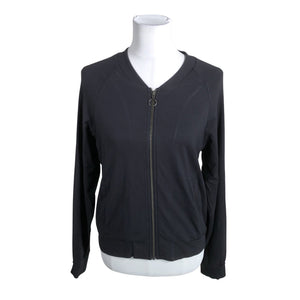 Unisex me&i - Sweatshirt, size Ei kokoa - Black (1)
