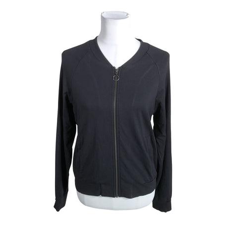 Unisex me&i - Sweatshirt, size Ei kokoa - Black ()