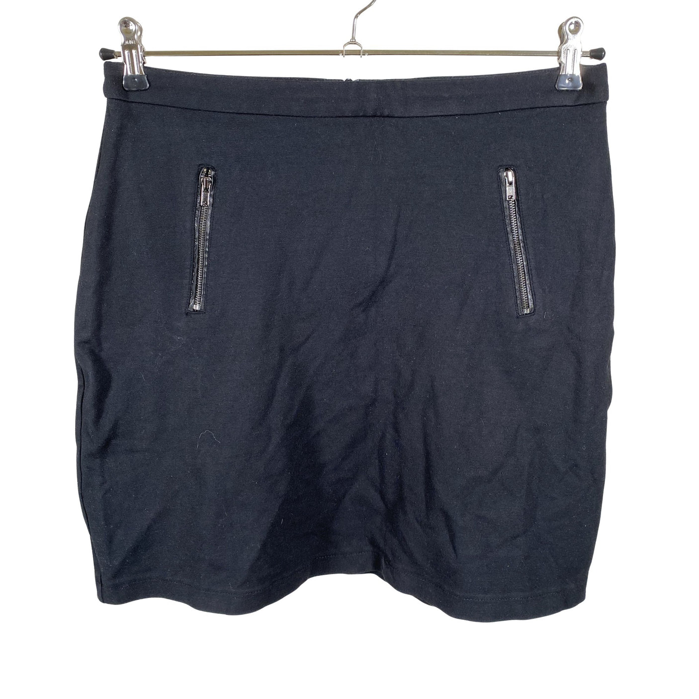 Unisex Esprit - Fabric skirt, size 38 - Black (1)