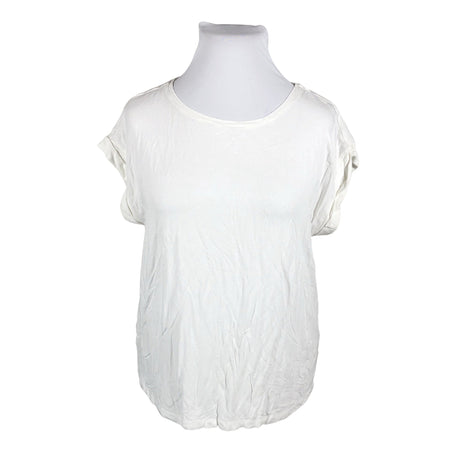 Unisex Friendtex - T-shirt, size 44 - White ()