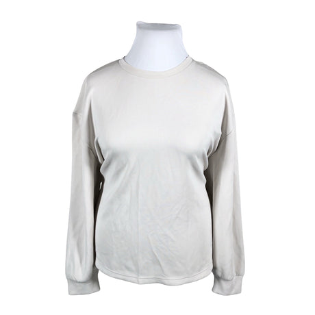 Unisex Oysho - Tricot shirt, size 42 - Beige (2)