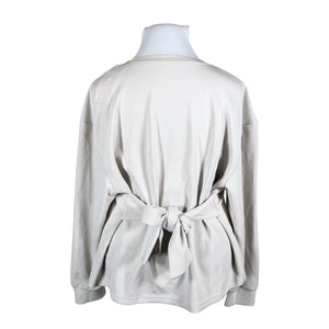 Unisex Oysho - Tricot shirt, size 42 - Beige (4)