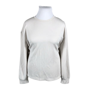 Unisex Oysho - Tricot shirt, size 42 - Beige (1)
