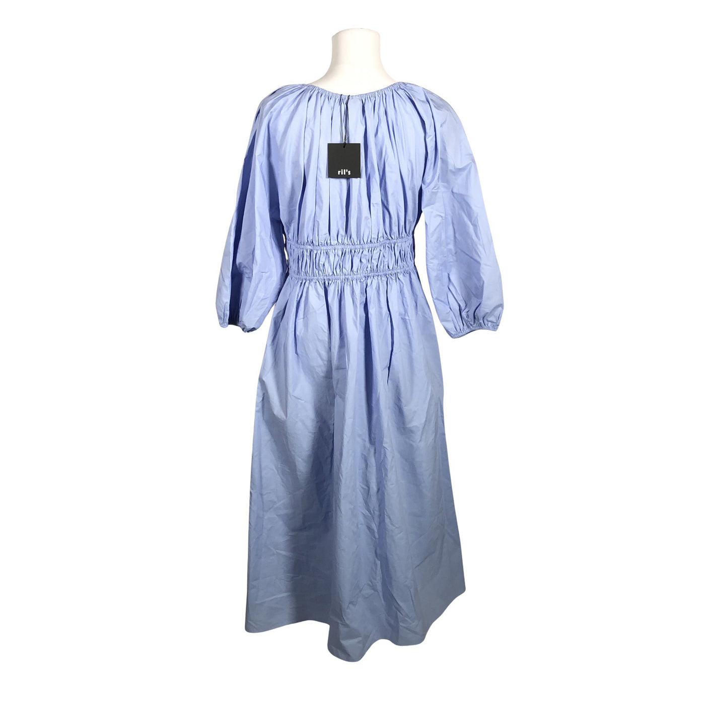 Unisex Ril's - Dress, size 40 - Light blue (3)