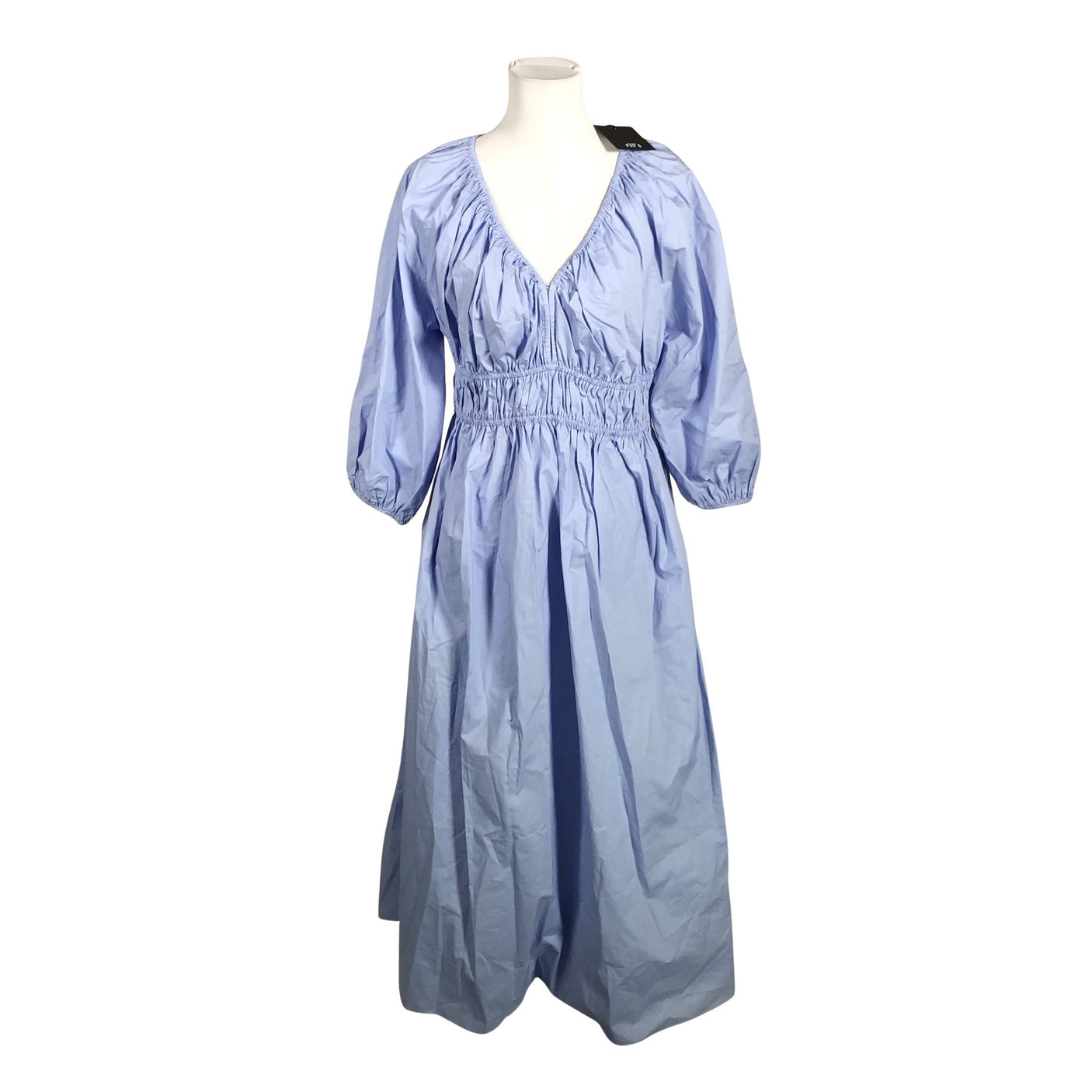 Unisex Ril's - Dress, size 40 - Light blue (1)